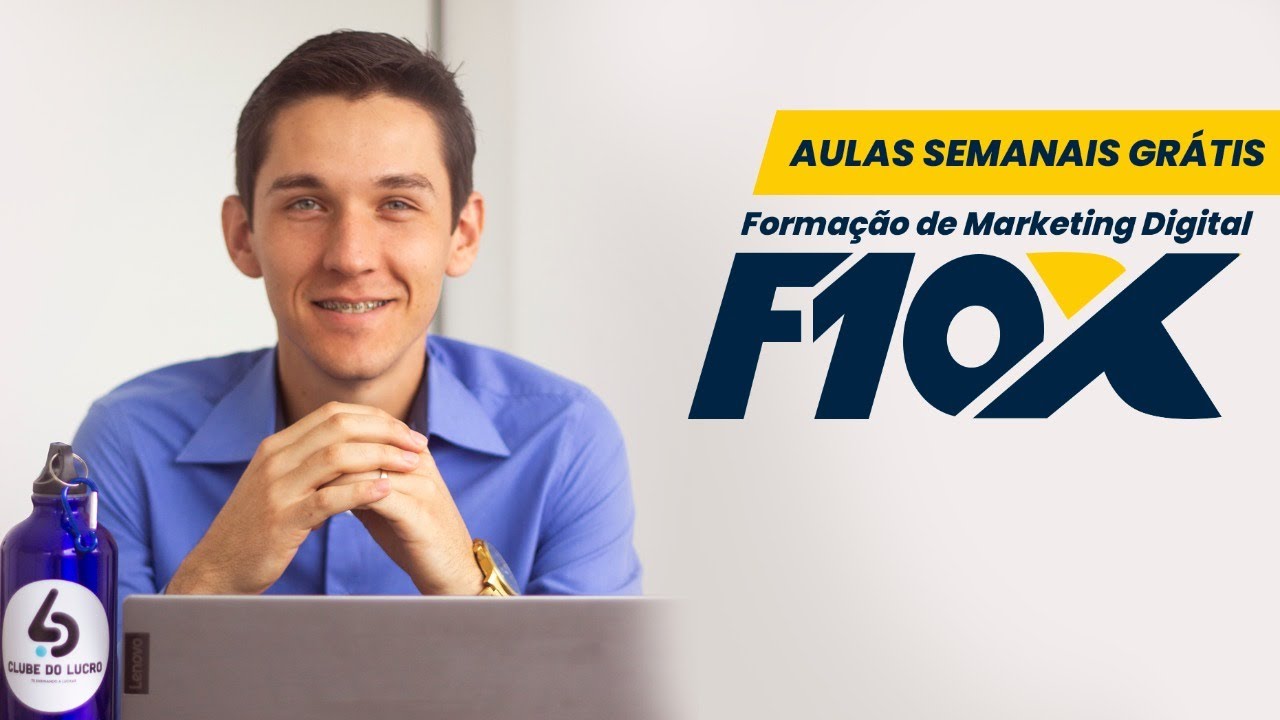 Aula Experimental - Formação de Marketing Digital