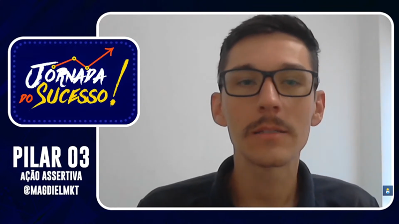 Pilar 03 - Ação assertiva