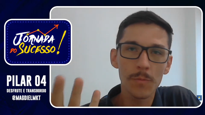 Pilar 04 - Desfrute e Transbordo