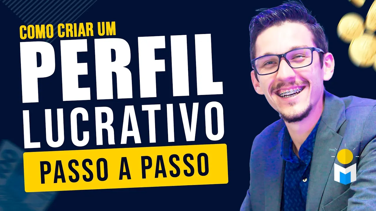 Como criar um perfil lucrativo no instagram