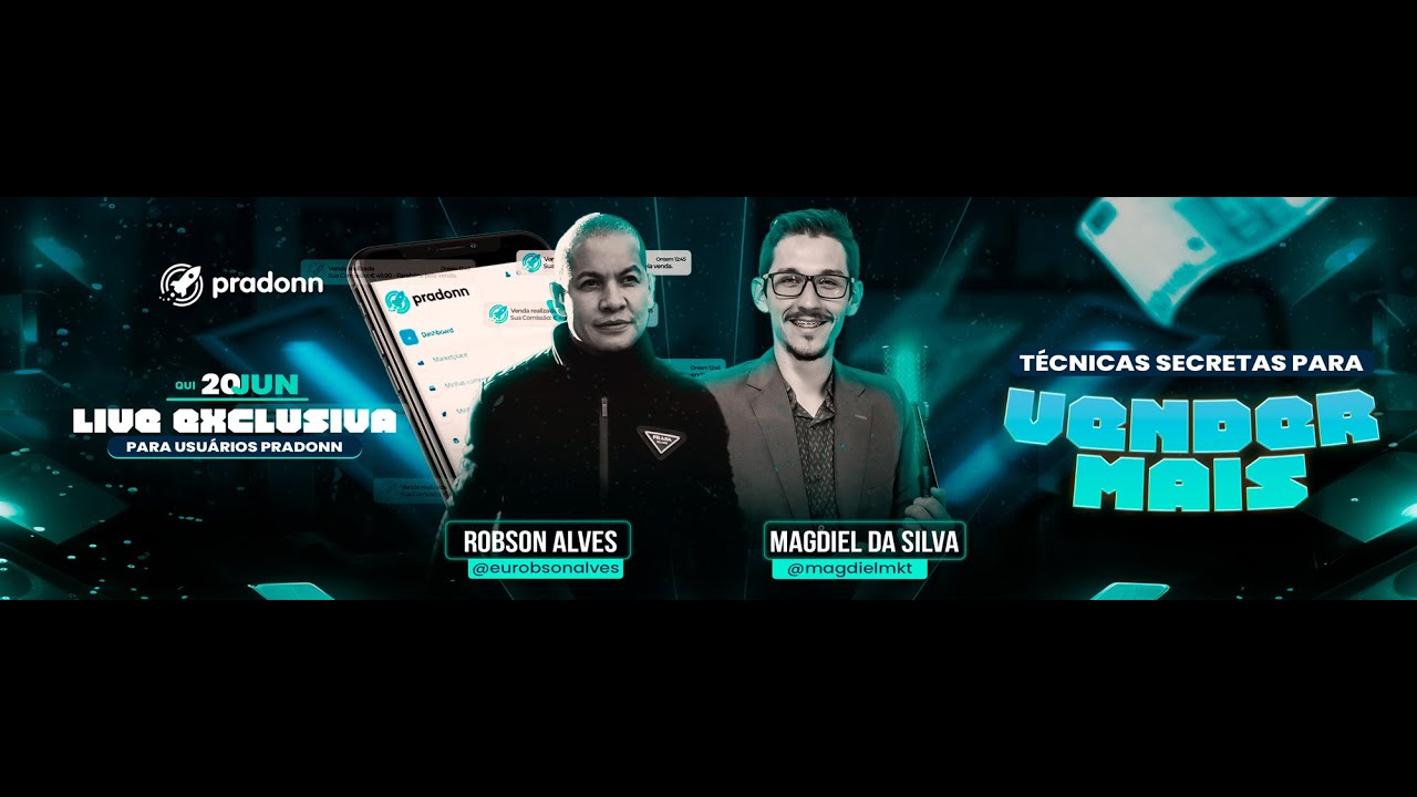 Venda mais em Euro com a Pradonn